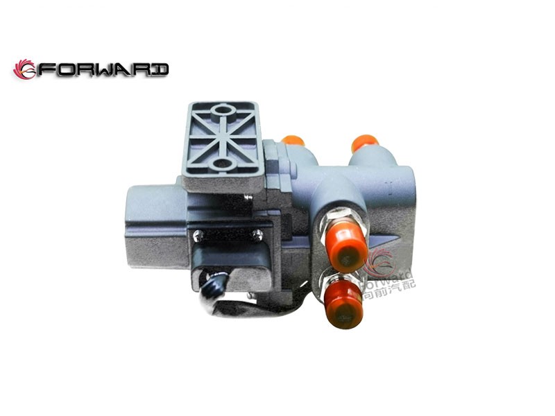 XQ1104050 燃油換向閥總成,Fuel directional control valve,濟南向前汽車配件有限公司