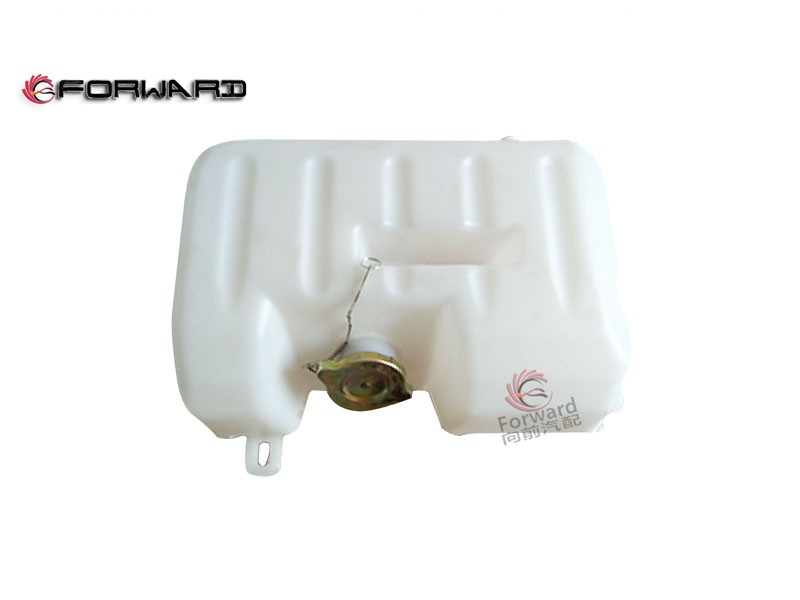 DZ9100530150  膨脹箱總成,Expansion tank assembly,濟南向前汽車配件有限公司