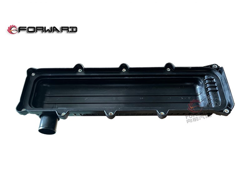 15506-EV030  油氣分離器上蓋,The upper shell cover of the separator,濟南向前汽車配件有限公司