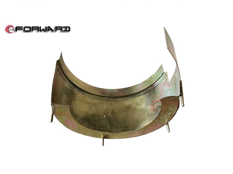 B903012000 散熱板合件,Heat dissipation plate assembly,濟(jì)南向前汽車配件有限公司