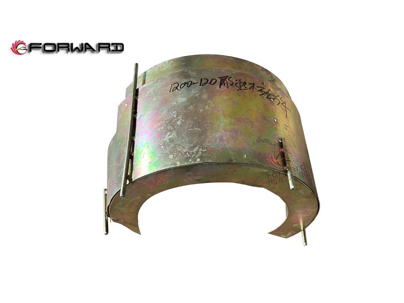 B903012000 散熱板合件,Heat dissipation plate assembly,濟(jì)南向前汽車配件有限公司