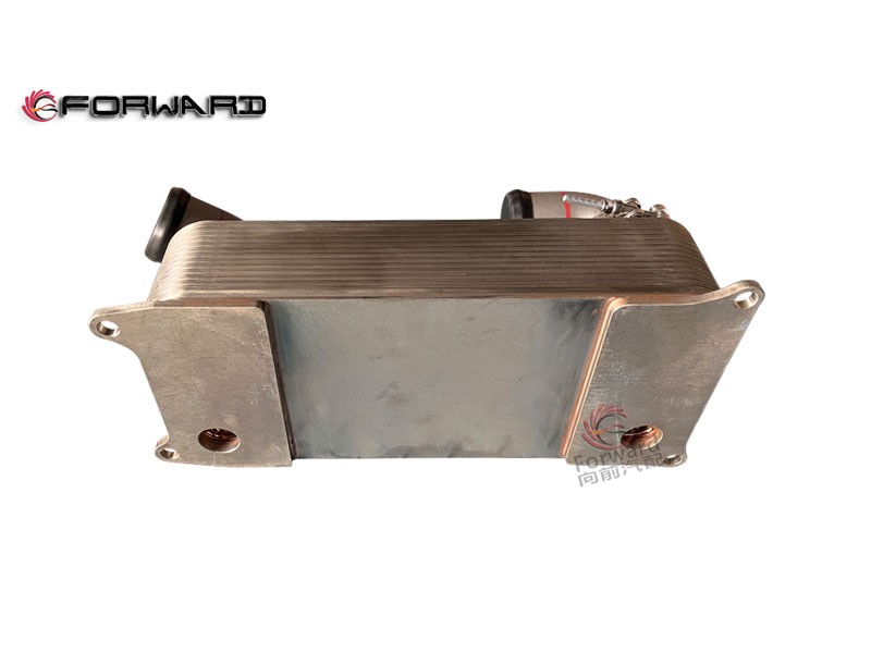 HB400-50002 液緩散熱器,Liquid slow radiator,濟南向前汽車配件有限公司