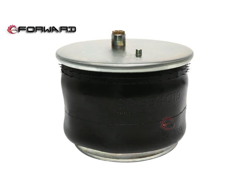 9603203257  空氣彈簧,Pneumatic spring,濟(jì)南向前汽車配件有限公司