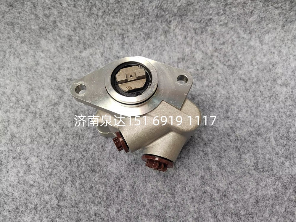 一汽解放動(dòng)力轉(zhuǎn)向泵方向助力泵液壓泵葉片泵/3407020-Q6005