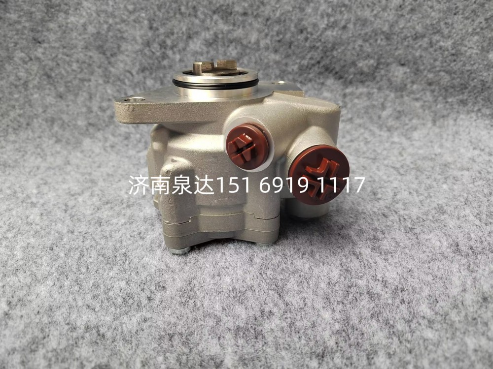 一汽解放動(dòng)力轉(zhuǎn)向泵方向助力泵液壓泵葉片泵/3407020-Q6005