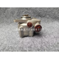 一汽解放動(dòng)力轉(zhuǎn)向泵方向助力泵液壓泵葉片泵