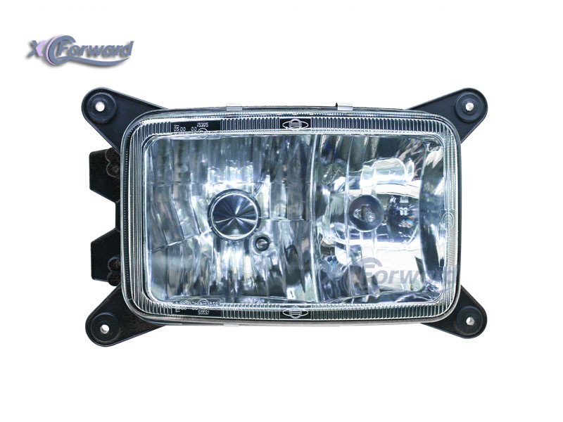 2151A-3711020 右前照燈,Right headlamp,濟(jì)南向前汽車配件有限公司