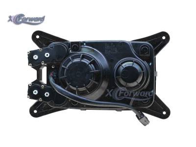 2151A-3711020 右前照燈,Right headlamp,濟(jì)南向前汽車配件有限公司