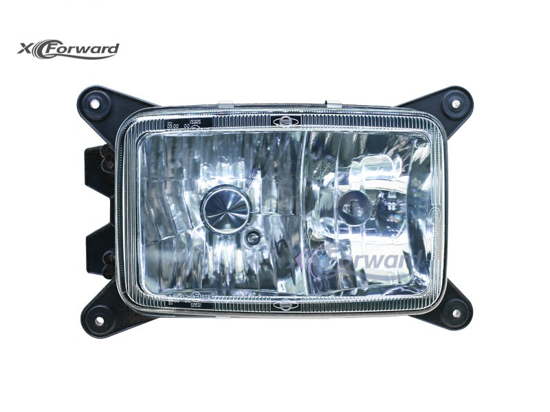 SHACMAN SX2190 電器燈具系統(tǒng)  2151A-3711020 右前照燈/2151A-3711020 右前照燈