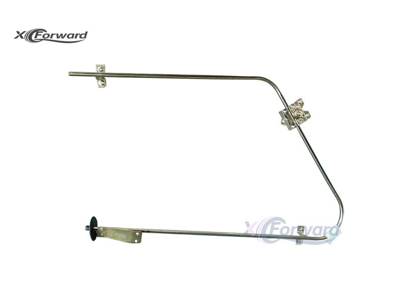116000330008  右玻璃升降器,Right glass lifter,濟(jì)南向前汽車配件有限公司