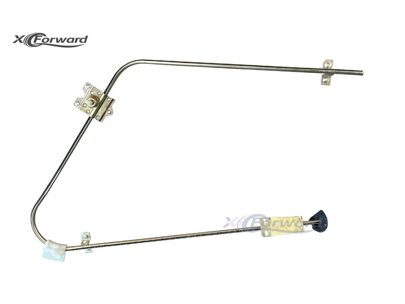 116000330009  左玻璃升降器,Left window lifter assembly,濟(jì)南向前汽車配件有限公司