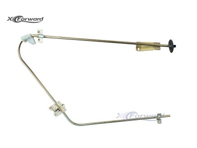 116000330009  左玻璃升降器,Left window lifter assembly,濟(jì)南向前汽車配件有限公司