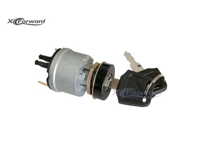 159000580048 鑰匙起動開關(guān),Key start switch,濟(jì)南向前汽車配件有限公司