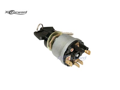 159000580048 鑰匙起動開關(guān),Key start switch,濟(jì)南向前汽車配件有限公司