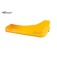 SHACMAN F2000 車身駕駛室系統(tǒng) 81.61210.5363  左前翼子板