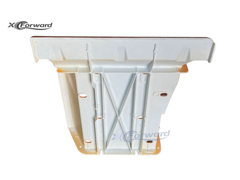 SHACMAN F2000 F3000 車身駕駛室系統(tǒng) DZ1642240113 右門臺階/81.61510.0226 右門臺階