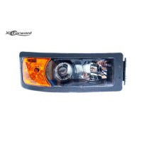 SHACMAN F2000 車身電器系統(tǒng) DZ9100726020  前照燈總成-右