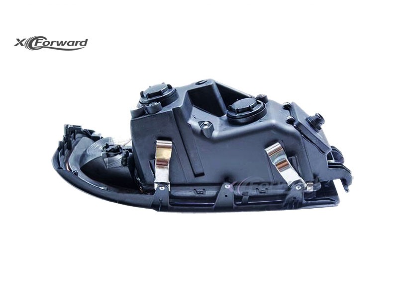 SHACMAN F2000 車身電器系統(tǒng) DZ9100726020  前照燈總成-右/DZ9100726020  前照燈總成-右