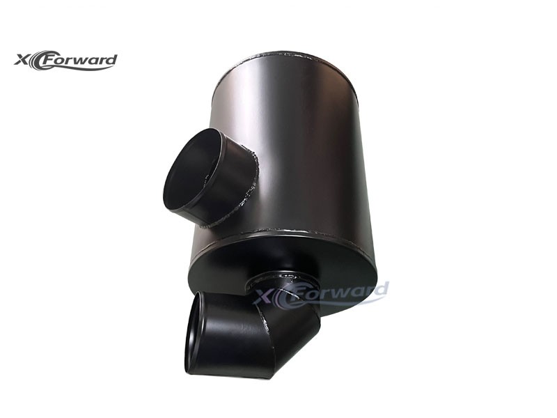 SHACMAN F2000 動(dòng)力進(jìn)氣系統(tǒng) DZ9118190230  空氣濾器總成/DZ9118190230  空氣濾器總成