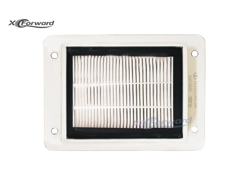 DZ15251841300  空調(diào)外循環(huán)濾芯總成,Air conditioning filter element,濟(jì)南向前汽車配件有限公司