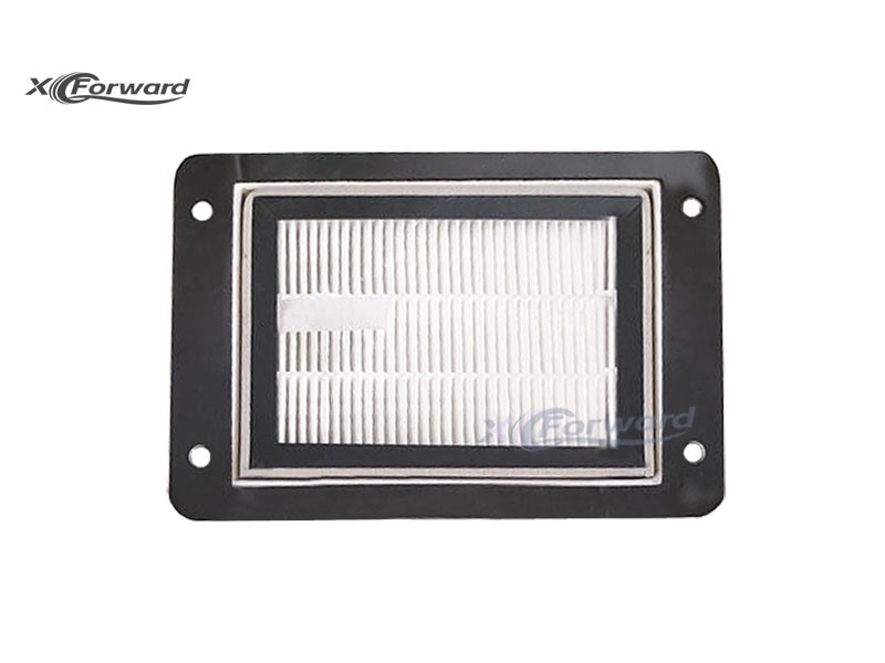 DZ15251841300  空調(diào)外循環(huán)濾芯總成,Air conditioning filter element,濟(jì)南向前汽車配件有限公司