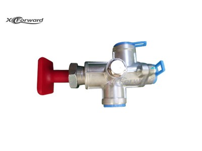 DZ91189360213 按鈕控制閥,Button control valve,濟(jì)南向前汽車(chē)配件有限公司
