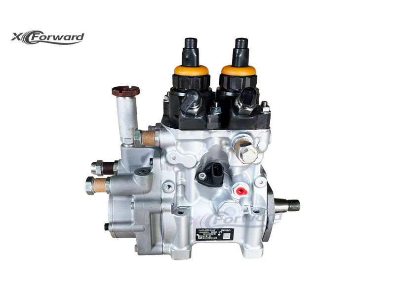 SINOTRUK HOWO D10 D12 動(dòng)力發(fā)動(dòng)機(jī)燃油系統(tǒng) R61540080101  供油泵總成（共軌）/R61540080101  供油泵總成（共軌）