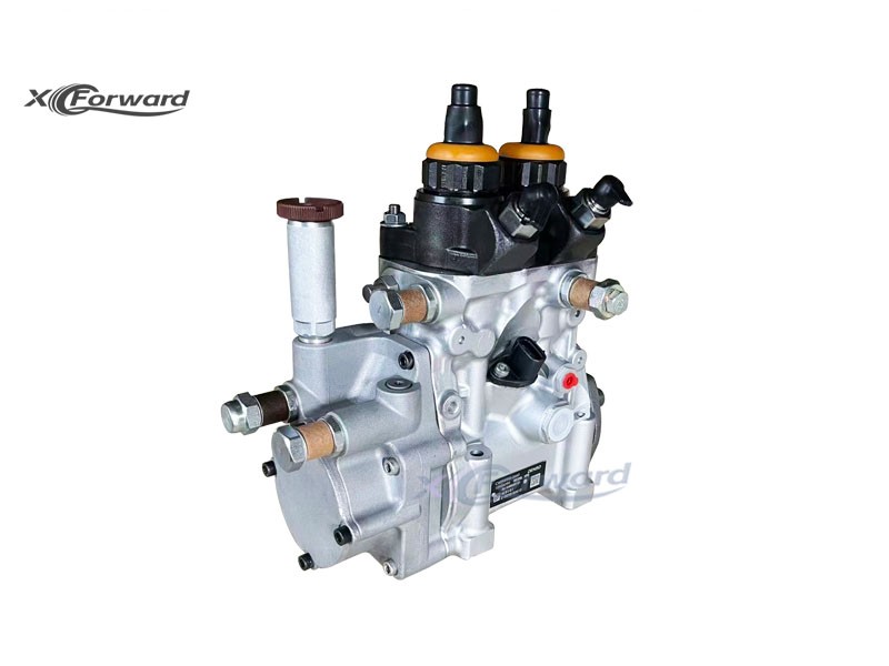 SINOTRUK HOWO D10 D12 動(dòng)力發(fā)動(dòng)機(jī)燃油系統(tǒng) R61540080101  供油泵總成（共軌）/R61540080101  供油泵總成（共軌）