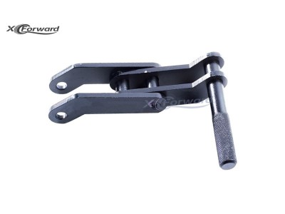 2190-2803270   鉸鏈總成（右）,Hinge assembly (right）,濟(jì)南向前汽車(chē)配件有限公司