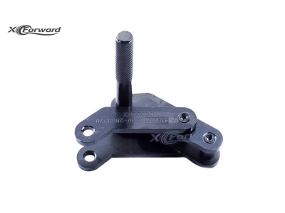 2190-2803270   鉸鏈總成（右）,Hinge assembly (right）,濟(jì)南向前汽車(chē)配件有限公司