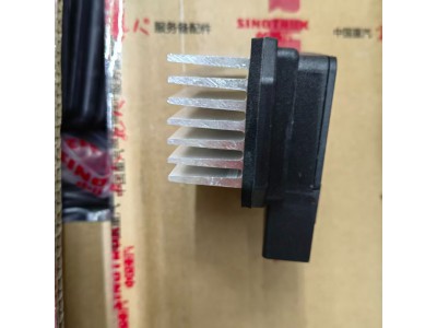 8101080-H43-c00-a 豪沃輕卡暖風電阻 85