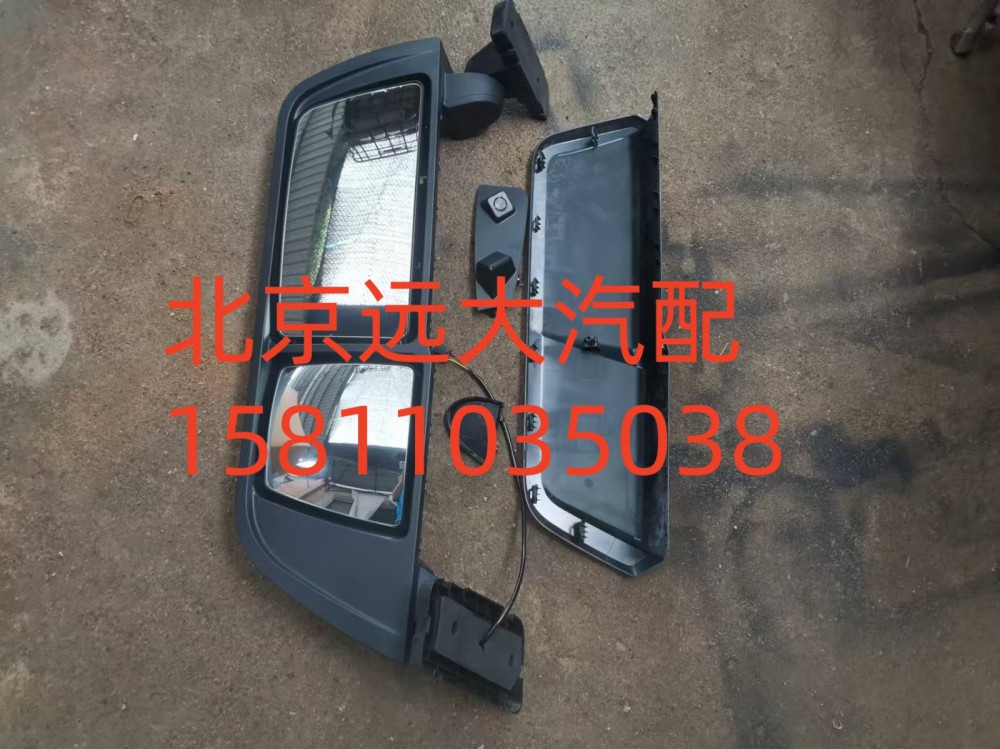 左后視鏡主體H582100000031/左后視鏡主體H582100000031