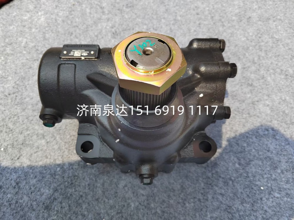 600004324,方向機(jī)總成,濟(jì)南泉達(dá)汽配有限公司