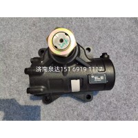 上汽紅巖隨動器動力轉(zhuǎn)向器總成方向機總成轉(zhuǎn)向機總成