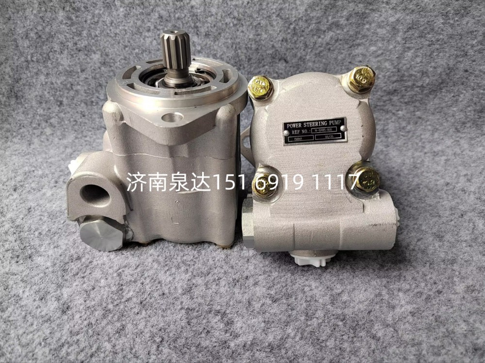 14-12485-000,轉(zhuǎn)向助力泵,濟南泉達汽配有限公司