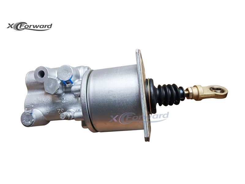 JQF-43 離合器助力缸,Clutch power steering cylinder,濟(jì)南向前汽車配件有限公司