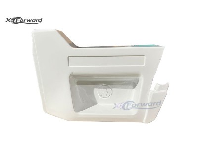 DZ1600240104  左腳踏板總成,Left foot pedal assembly,濟(jì)南向前汽車配件有限公司
