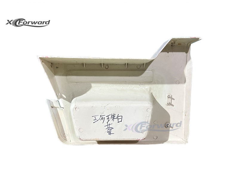 DZ1600240104  左腳踏板總成,Left foot pedal assembly,濟(jì)南向前汽車配件有限公司
