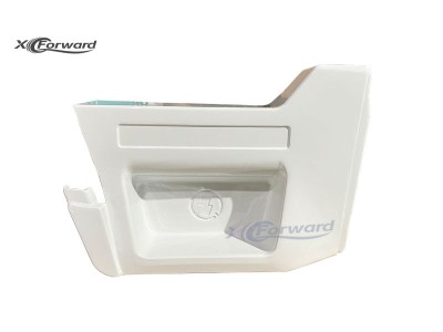 DZ1600240105  右腳踏板總成,Right foot pedal assembly,濟南向前汽車配件有限公司