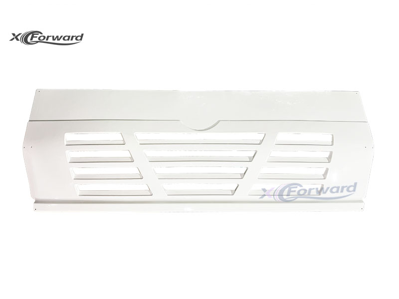 DZ1600110011 散熱器面罩,Radiator cover,濟南向前汽車配件有限公司
