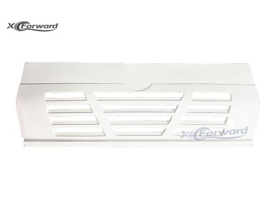 DZ1600110011 散熱器面罩,Radiator cover,濟南向前汽車配件有限公司