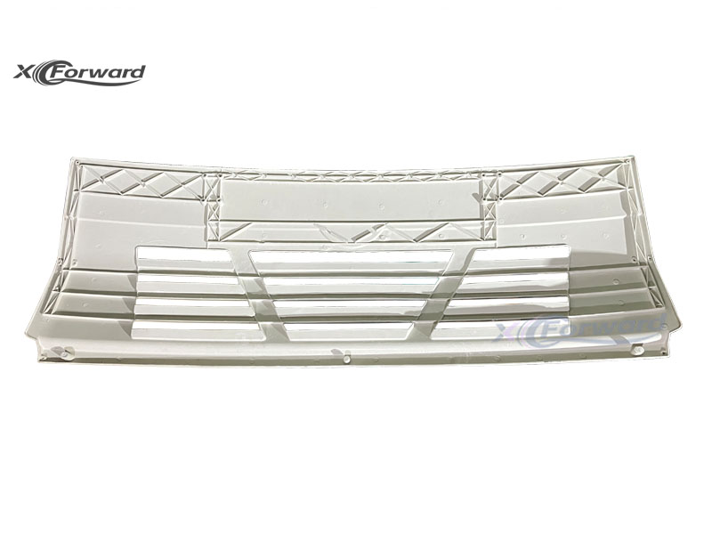DZ1600110011 散熱器面罩,Radiator cover,濟南向前汽車配件有限公司