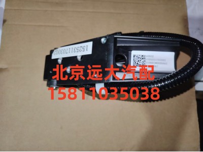1525311703002,油門踏板總成(電子),北京遠(yuǎn)大汽車配件有限公司