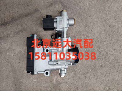 H035800000006,電子駐車閥,北京遠(yuǎn)大汽車配件有限公司