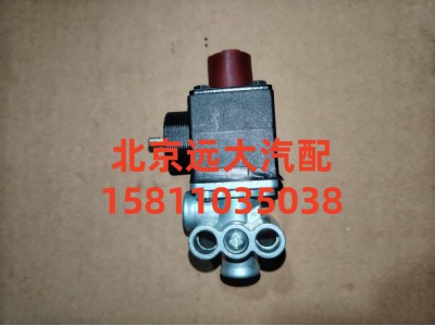 H0366040031A0,電磁氣閥方小口,北京遠大汽車配件有限公司