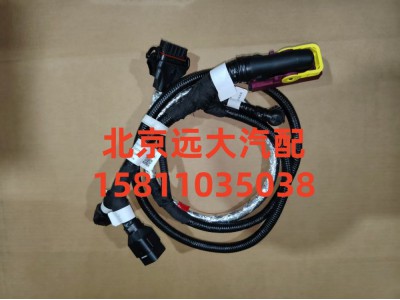 H436200000122,變速箱線束總成,北京遠(yuǎn)大汽車配件有限公司