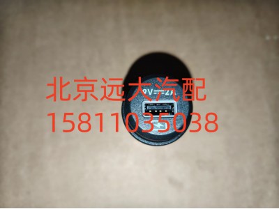 A637800000008,USB接口,北京遠(yuǎn)大汽車配件有限公司
