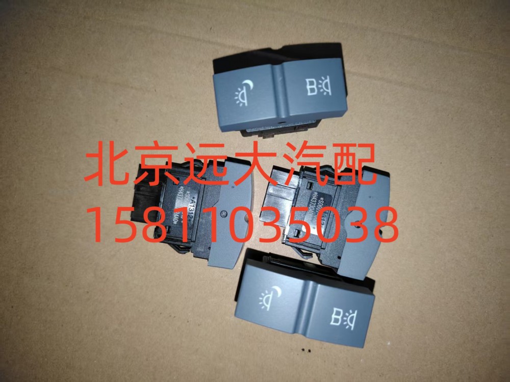 H4373040024A0,夜燈開關(guān)駕駛員側(cè)閱讀燈開關(guān),北京遠(yuǎn)大汽車配件有限公司