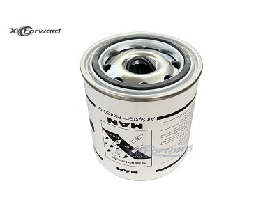 81.52155-0042 干燥罐,Drying chamber,濟(jì)南向前汽車配件有限公司