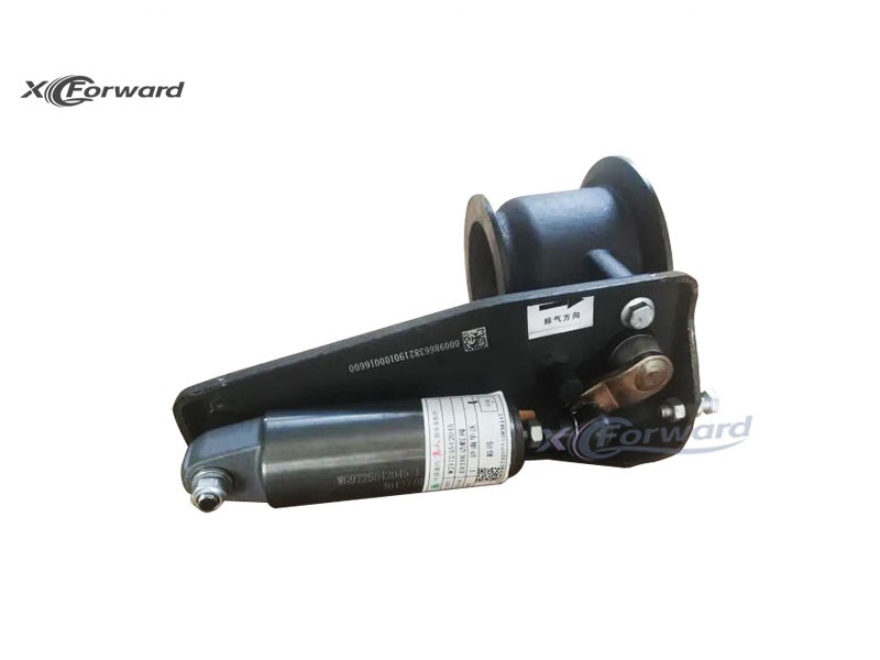WG9725542045 EVB制動(dòng)蝶閥,EVB brake butterfly valve,濟(jì)南向前汽車(chē)配件有限公司